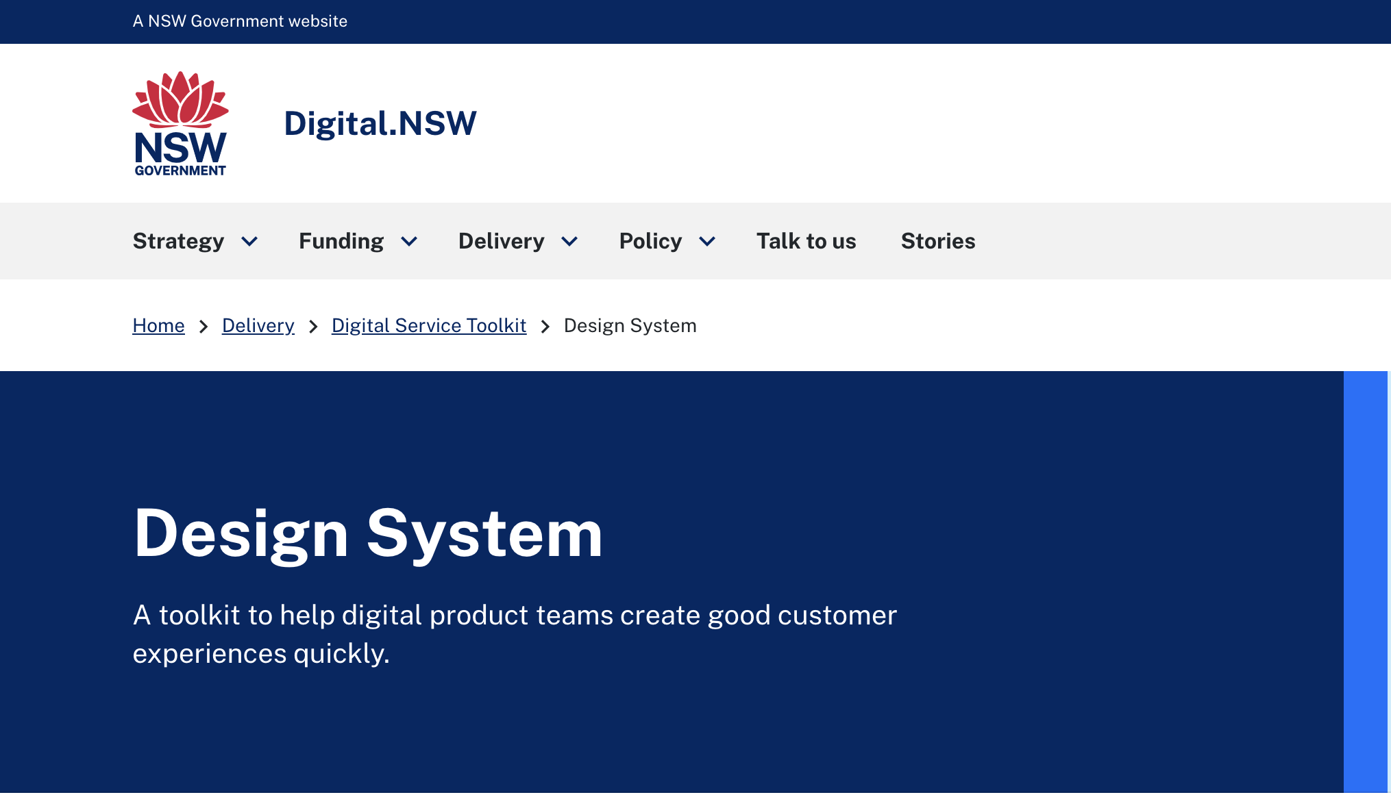 Independent NSW DDS Websites